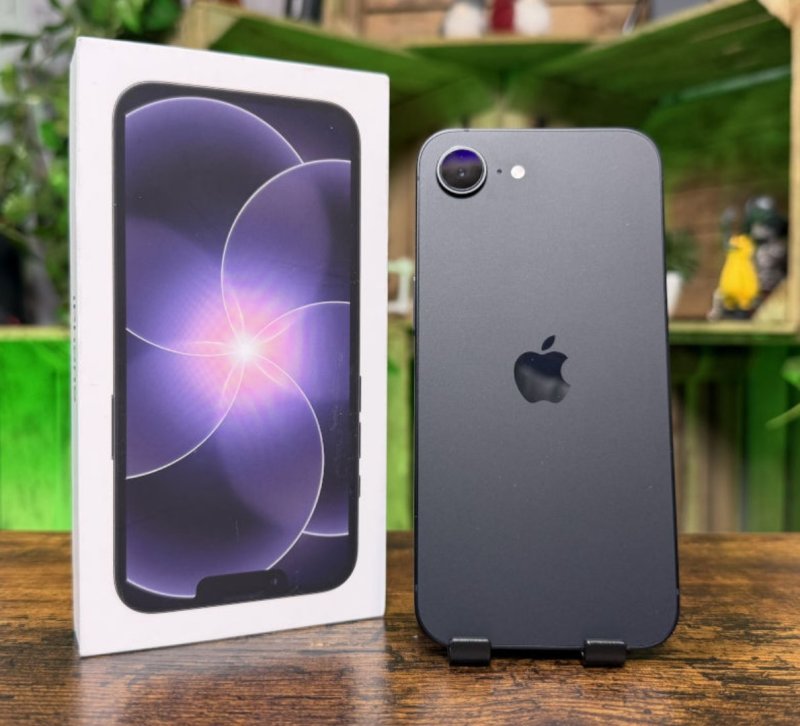 Apple iPhone 17e de 256 GB — Preto