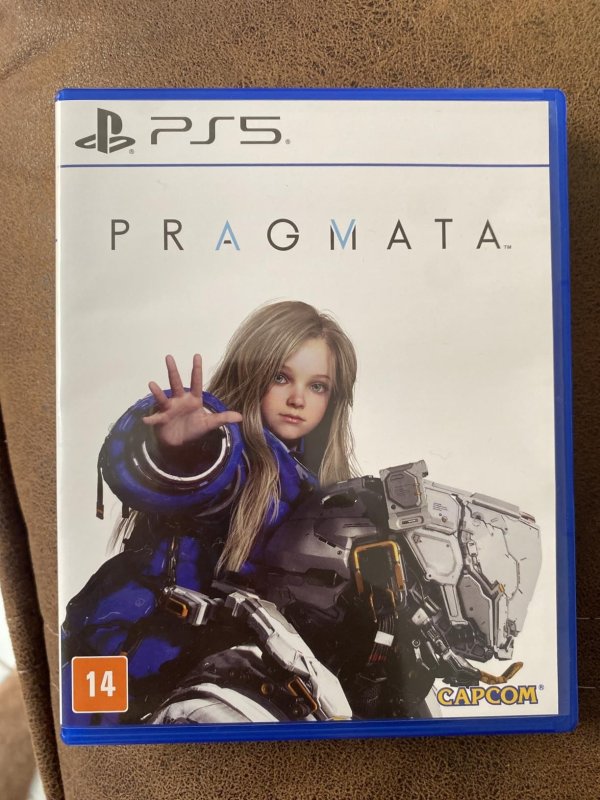 Pragmata - PlayStation 5 + Frete Grátis