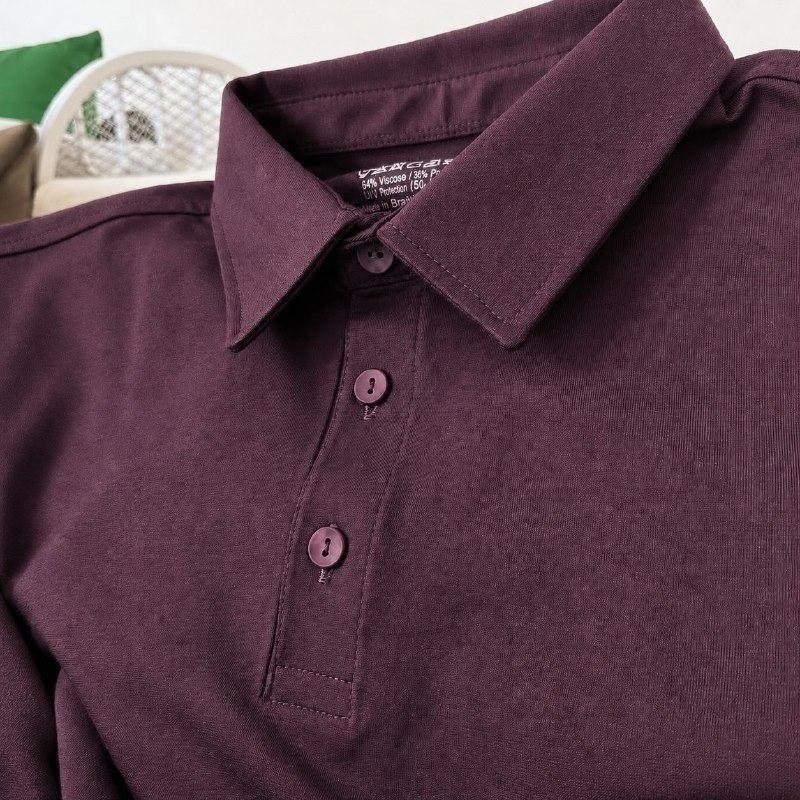 Camiseta Polo Core Masculino Insider