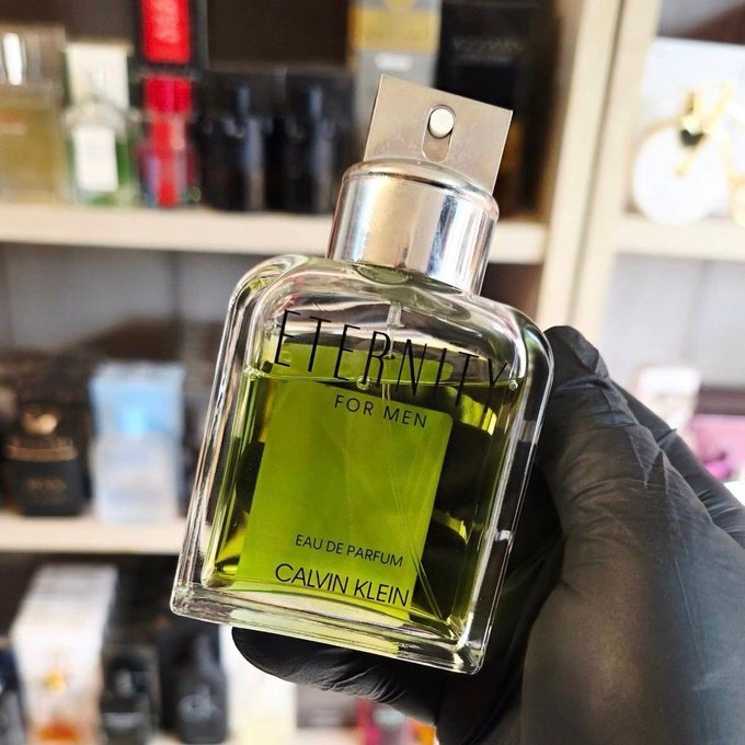 Perfume Calvin Klein Eternity for Men 100ml