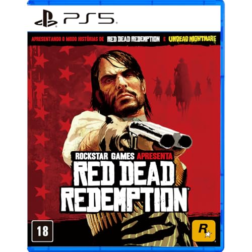 Red Dead Redemption - PlayStation 5