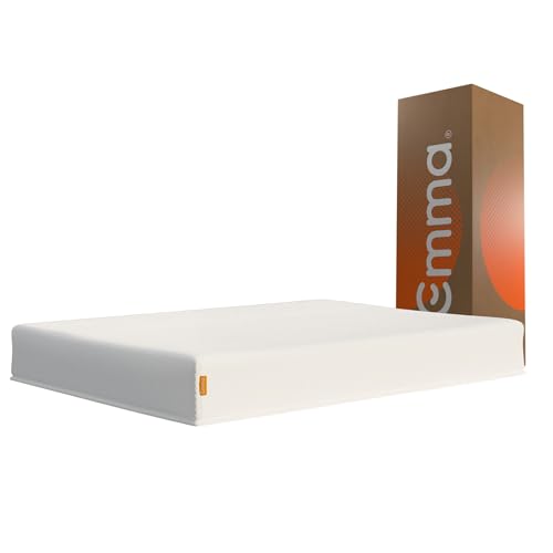 Colchão Casal Emma Basics 17 cm - 138x188 cm, Espuma D28