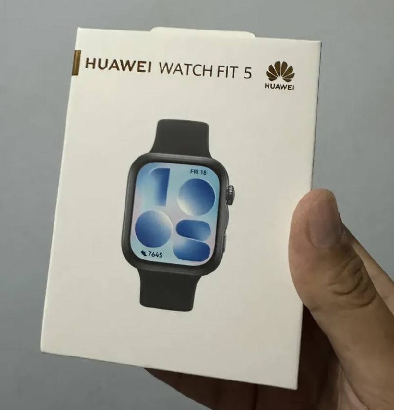 Smartwatch HUAWEI WATCH FIT 5 AMOLED 1.82