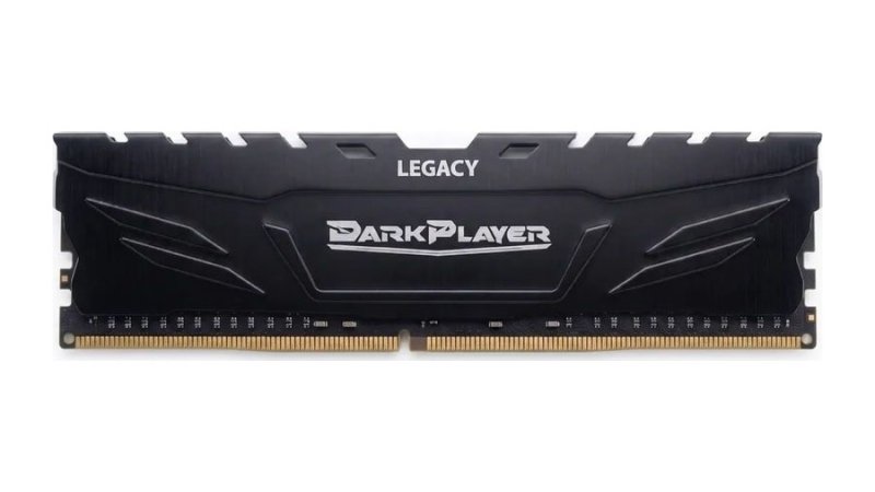 Memória Ram 8gb 3200mhz Pro Gamer Para Pc Desktop