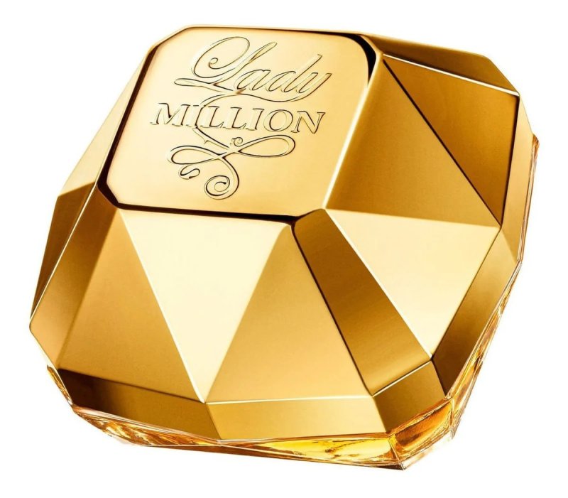 Rabanne Lady Million EDP 30ml para feminino