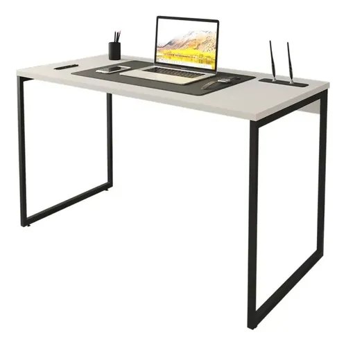 Mesa Estudo Dell Acer Apple iPhone Samsung Linda Premium