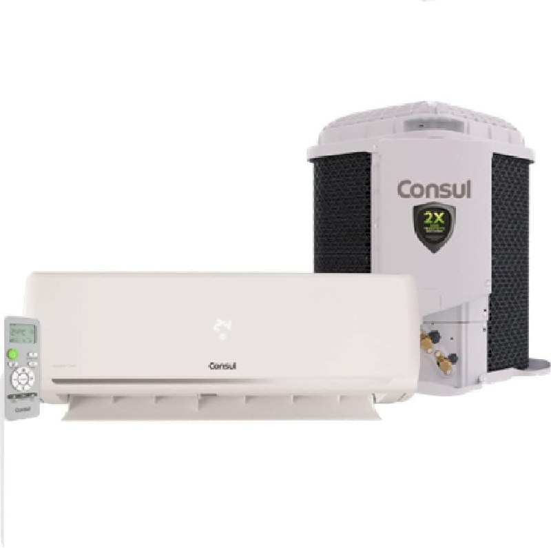 Ar-Condicionado Consul Triple Inverter 12.000 BTUs