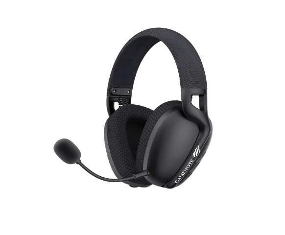 Fone De Ouvido Preto Havit Gamenote Fuxi-h6 - Preto