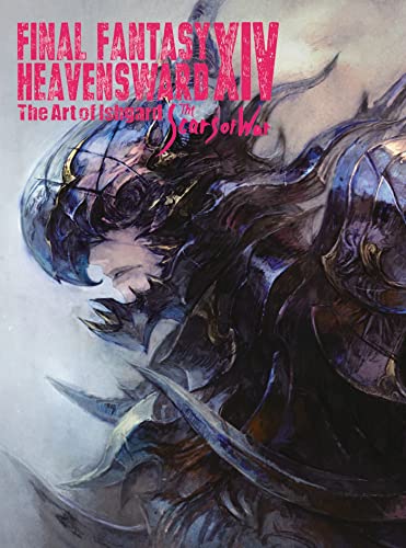 Final Fantasy XIV: Heavensward - The Art of Ishgard - The Scars of War