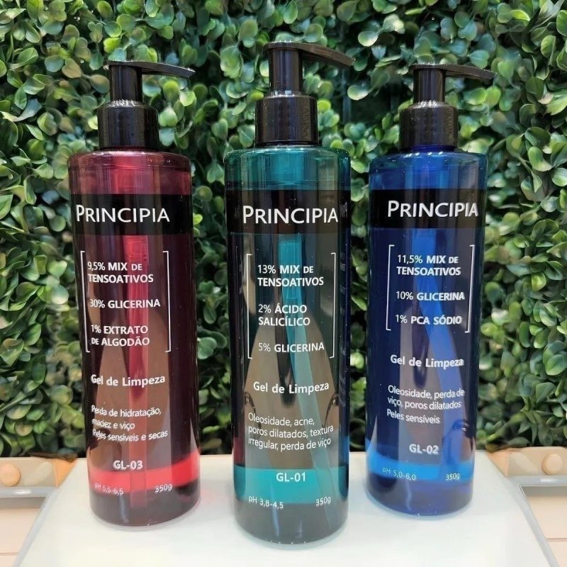 Kit Principia Skincare