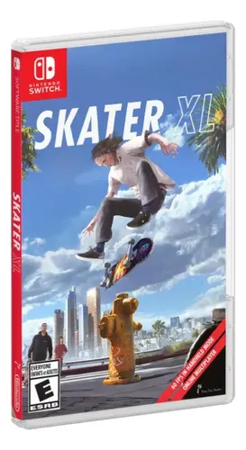 Skater XL