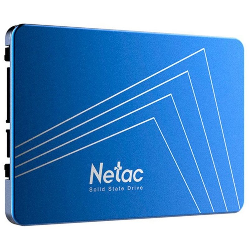 SSD Netac N600S, 1TB, 2.5, SATA III 6GB/s