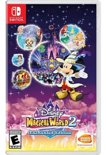 Disney Magical World 2: Enchanted Edition