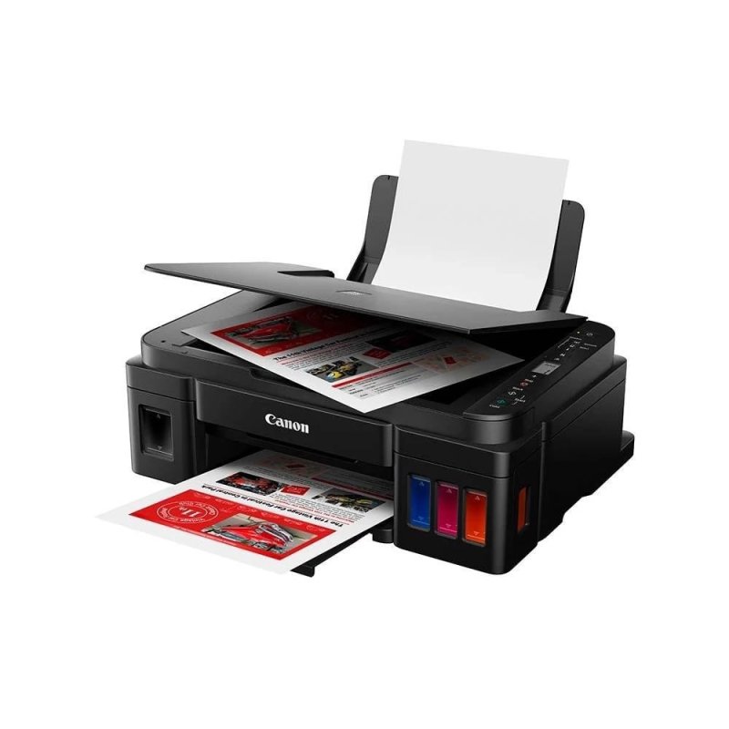 Multifuncional Mega Tank G3110 Wifi Canon