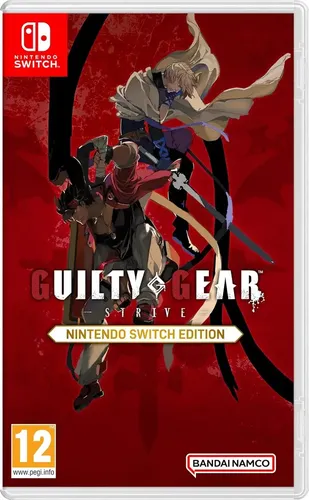 Guilty Gear Strive