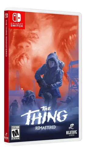 The Thing Remastered