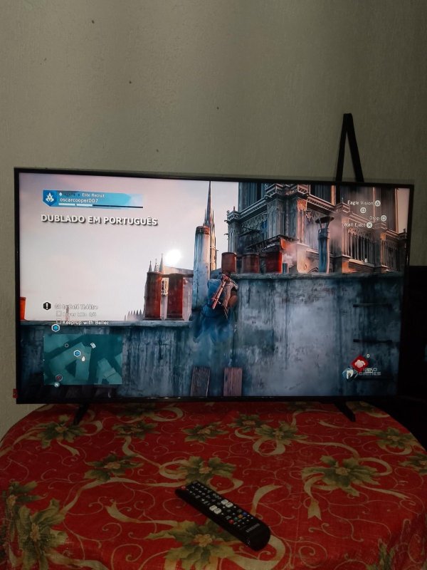 Samsung Smart TV 43" QLED FHD Q5F + Frete Grátis