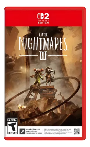 Little Nightmares 3