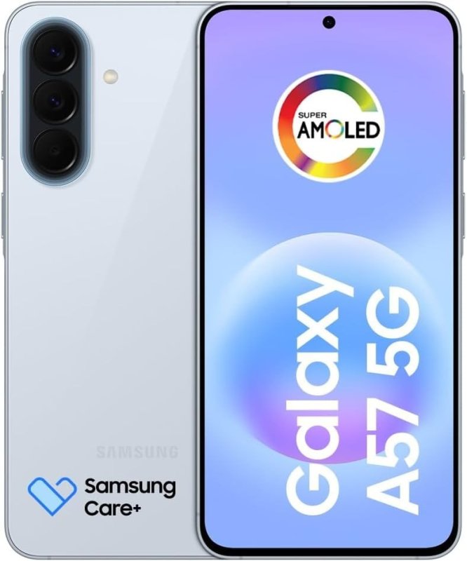 Celular Samsung Galaxy A57 5G 128GB, 8GB RAM, Recursos AI