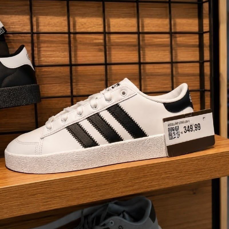 Tênis Adidas Jump Hook