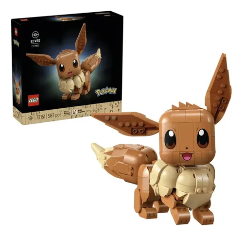 LEGO Eevee