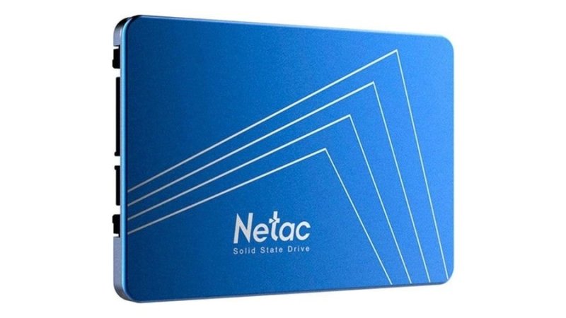 SSD Netac N600S, 1TB, 2.5, SATA III 6GB/s