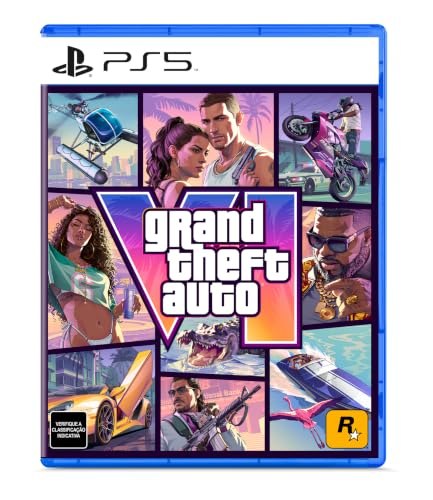 Grand Theft Auto VI - PlayStation 5