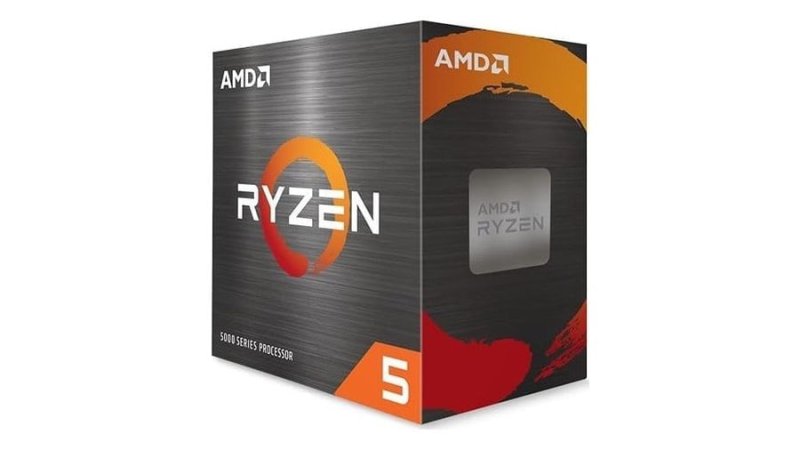 Ryzen 5 5500 (parcelado)