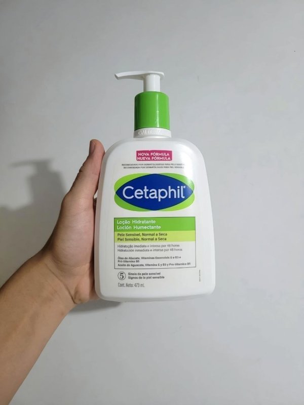 Cetaphil Loção Hidratante 473ml