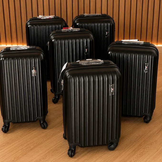 Mala de Viagem 23kg Swiss Move + Frete Grátis