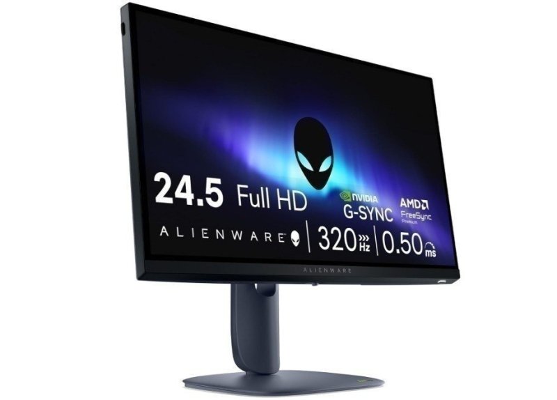 Monitor gamer Alienware 25