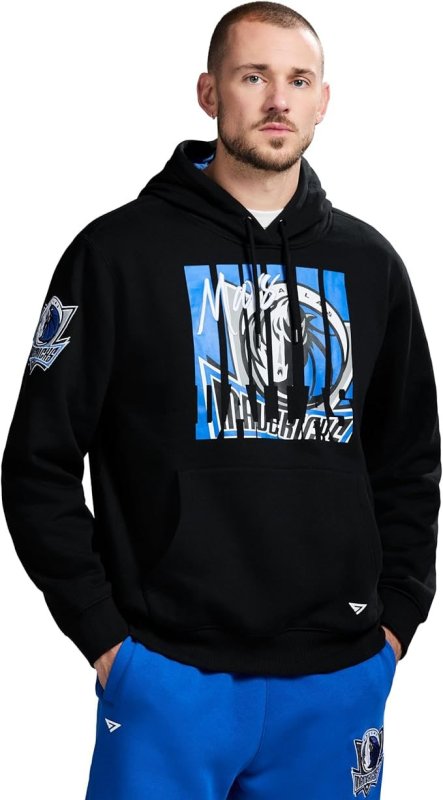 Moletom com capuz X Nba Officially G