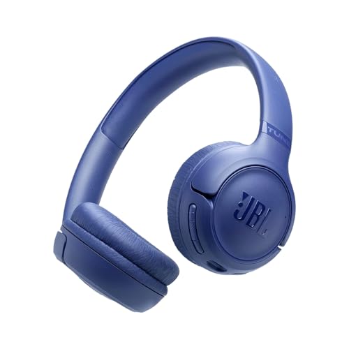 JBL, Fone de Ouvido Bluetooth Over-Ear, Tune 530BT, Sem Fio, Até 76 Horas de Bateria - Azul