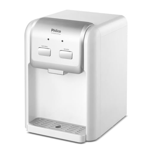 Purificador de água Philco PPU11 Água Natural e gelada Bivolt