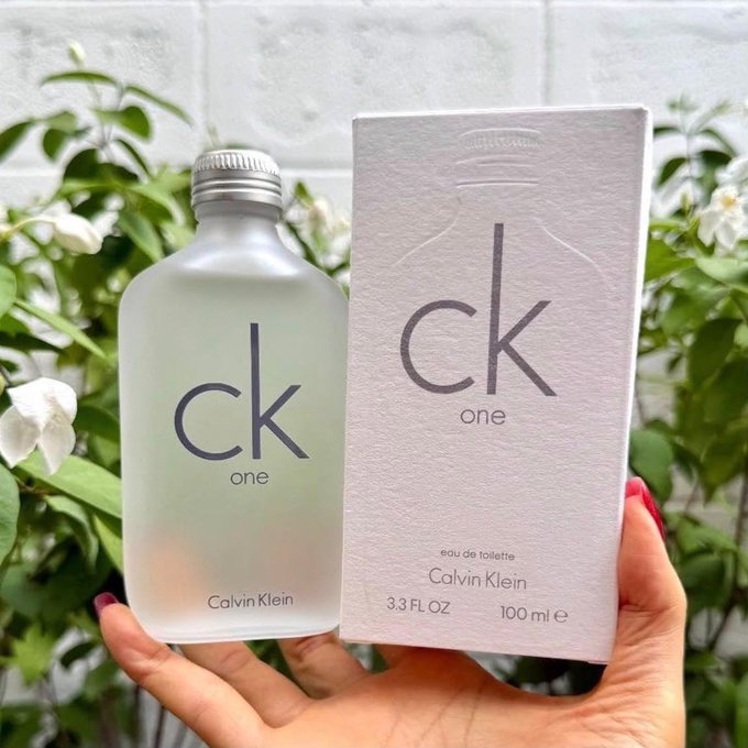 Perfume Calvin Klein One EDT 100ml + Frete Grátis
