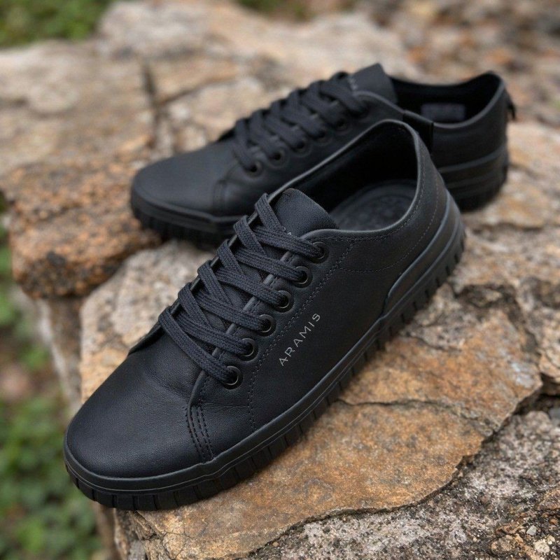 Tênis Aramis Deep All Black