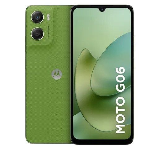 Smartphone Motorola Moto G06 128GB
