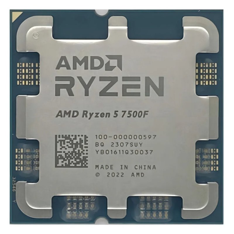 Processador Ryzen 5 7500F 6/12 3.7-5.0Ghz Oem