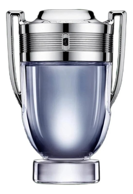Invictus Paco Rabanne Eau De Toilette - 100ml - Perfume Masculino