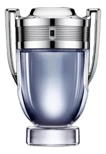 Invictus Paco Rabanne Eau De Toilette - Perfume Masculino 100ml Única