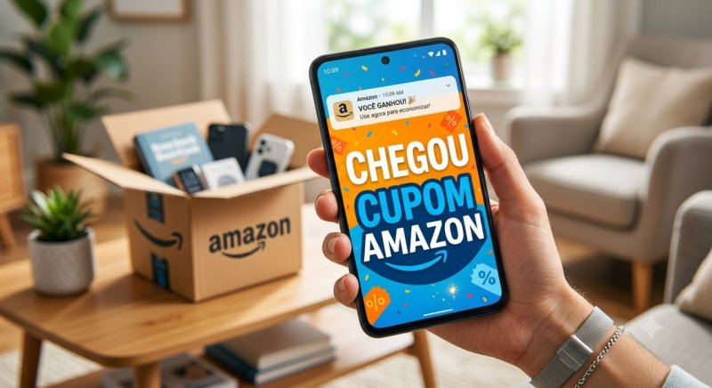 Ganhe R$150 em compras a partir de R$1999