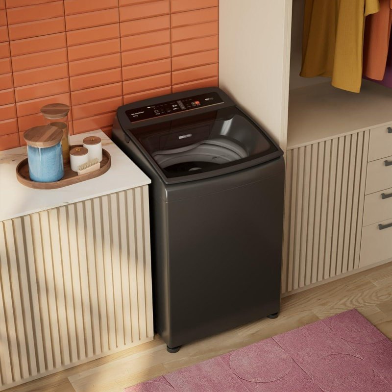 Máquina de Lavar Brastemp 16Kg Timer Pro BWT16A9
