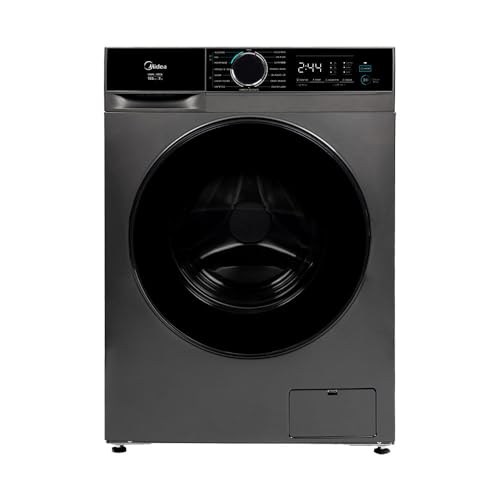 Lava e Seca 10,5kg Titanium Inverter Midea 127v