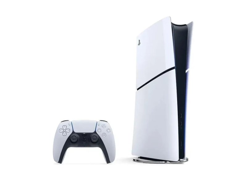 Console Playstation 5 Slim Edição Digital 825 Gbl