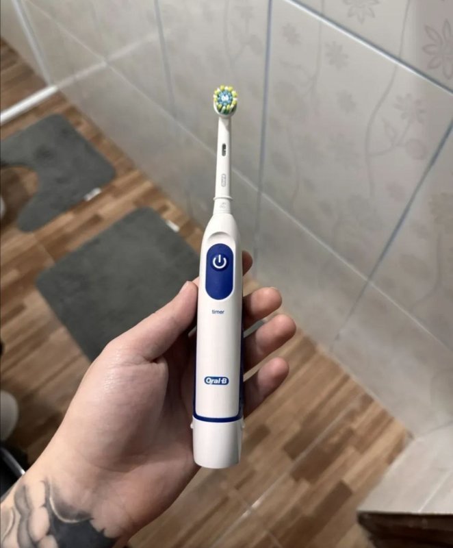 Escova de Dente Elétrica Oral-B Power Pro Clean