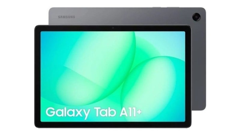 Tablet Samsung Galaxy Tab A11+, 128GB, 6GB RAM, WiFi