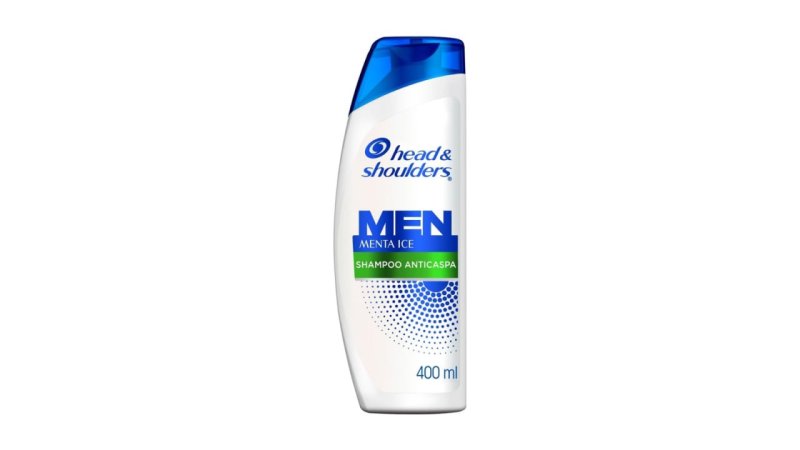 Shampoo Head & Shoulders Menta Ice 400Ml