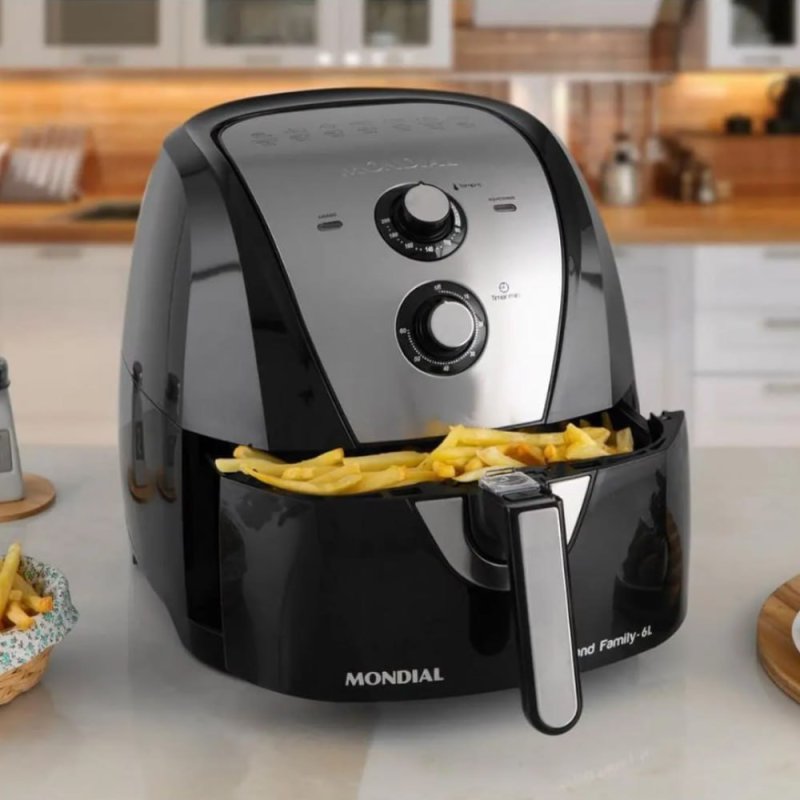 Air Fryer Mondial 6L