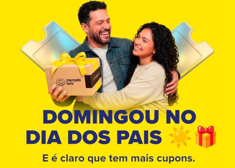 NOVOS CUPONS NO ML