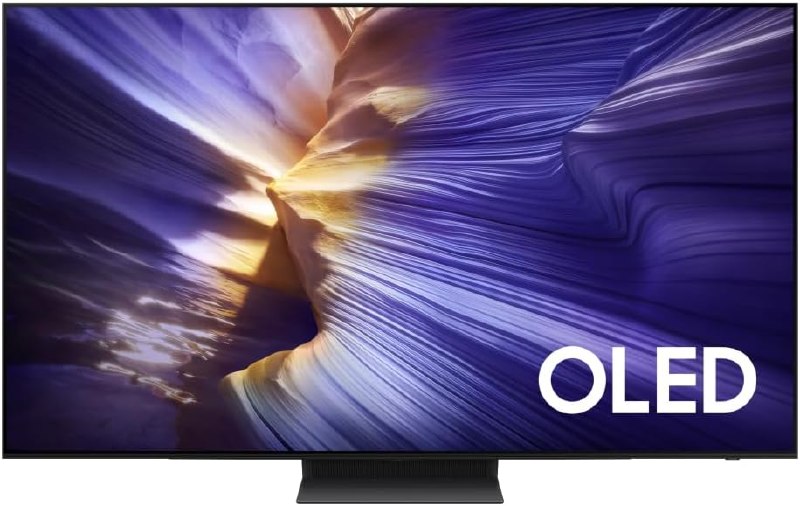 Samsung Vision AI TV 55" OLED 4K S90F
